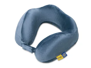 Подушка для путешествий с эффектом памяти «Tranquility Pillow» — фото 2