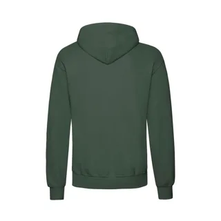 Толстовка с начесом CLASSIC HOODED SWEAT 280 — фото 4