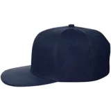Бейсболка Snapback с прямым козырьком — фото 9