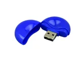 USB 2.0- флешка промо на 8 Гб круглой формы — фото 6