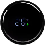 Смарт-бутылка с заменяемой батарейкой Long Therm Soft Touch — фото 6