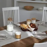 Кружка стеклянная с двойными стенками Луна — фото 5