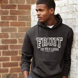 Толстовка с начесом CLASSIC HOODED SWEAT 280 — фото 8