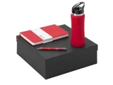 Подарочный набор "Color it" с блокнотом, металлической ручкой и бутылкой — фото 1