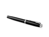 Ручка роллер Parker «IM Core Black CT» — фото 2