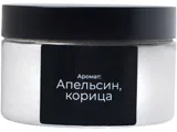 Магниевая соль для ванны с апельсином и корицей «Solora» — фото 4