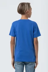 Футболка детская Regent Fit Kids — фото 5