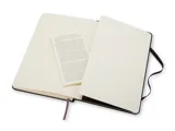 Записная книжка Moleskine Classic (в линейку) в твердой обложке — фото 4