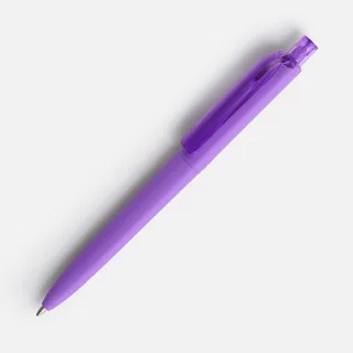 Ручка шариковая Prodir DS8 PRR-T Soft Touch — фото 2