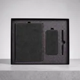 Набор подарочный EMBER: ежедневник и power bank в коробке с ложементом — фото 28