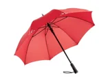 Зонт-трость «Safebrella» с фонариком и светоотражающими элементами — фото 5