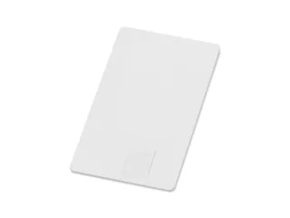 USB 2.0-флешка на 16 Гб «Card» в виде пластиковой карты — фото 1