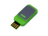 USB 2.0- флешка промо на 32 Гб прямоугольной формы, выдвижной механизм — фото 9