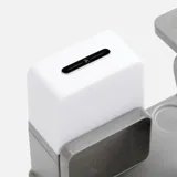 Зарядная станция с электронными часами и подсветкой Large Charge ver. 3 — фото 6