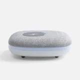 Bluetooth-колонка с беспроводной зарядкой и подсветкой Terrafonic — фото 3
