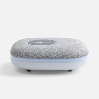 Bluetooth-колонка с беспроводной зарядкой и подсветкой Terrafonic — фото 3