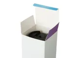 Термокружка «Double wall mug С1» soft-touch, 350 мл — фото 38