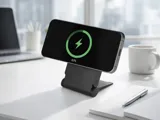 Магнитный внешний аккумулятор «MagnIQ», 5000 mAh — фото 2
