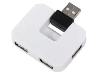 Хаб USB «Jacky» на 4 порта — фото 2