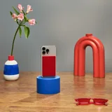 Внешний аккумулятор Ларго PD (Largo PD) 5000mAh с функцией беспроводной зарядки 15W — фото 8