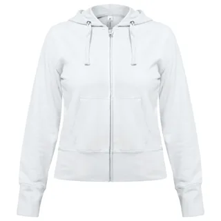 Толстовка женская Hooded Full Zip — фото 1