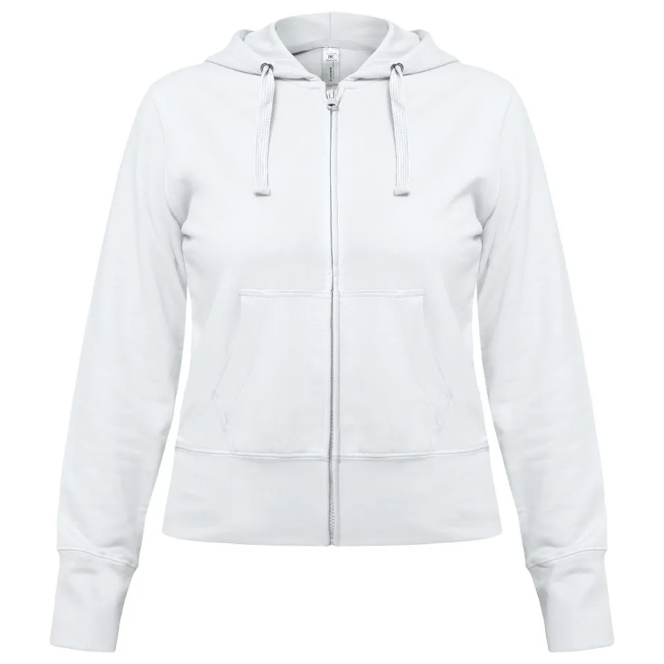Толстовка женская Hooded Full Zip