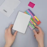 Ежедневник Спарк мини (Spark mini) A6 недатированный — фото 40