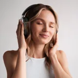 Беспроводные накладные наушники Stereo Vibe, BT 5.4, 400 мАч — фото 3