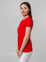 Футболка женская T-bolka Stretch Lady — фото 15