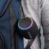 Беспроводная колонка с подсветкой и водозащитой CityWave Pro — фото 6