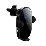 Автомобильный держатель для смартфона Нова (Nova) 15W с функцией беспроводной — фото 3