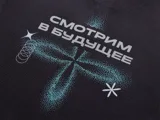 Рубашка поло «Dubai» мужская со светоотражающей краской, текстильным принтером и лейблом — фото 4