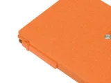 Блокнот А6 «Write and stick» с ручкой и набором стикеров — фото 12