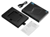Внешний аккумулятор со встроенным кабелем USB-C «Дэнси», 5000 мАч — фото 6