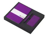 Подарочный набор «COLOR IT» c блокнотом, ручкой и повербанком, 5000 mAh — фото 18