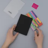Ежедневник Спарк мини (Spark mini) A6 недатированный — фото 14