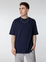 Футболка оверсайз мужская Boxy Men — фото 14