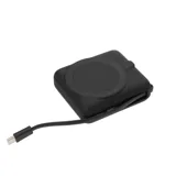 Внешний аккумулятор с подсветкой Риттер PD (Ritter PD) 10000mAh с функцией беспроводной зарядки 15W — фото 4