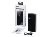 Портативный внешний аккумулятор «FAST», 20000 mAh — фото 7
