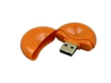 USB 2.0- флешка промо на 8 Гб круглой формы — фото 9