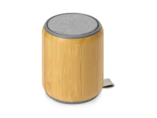 Портативная колонка из бамбука «Bongo» — фото 1