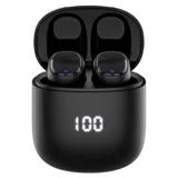 Беспроводные наушники с микрофоном Air Buds Pro, TWS, BT 5.3, LED, 300 мАч — фото 3