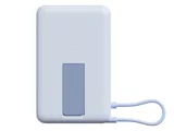 Внешний аккумулятор Xiaomi Magnetic Power Bank with Built-in Stand, 10000 мАч — фото 16