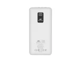 Внешний аккумулятор с дисплеем и встроенными кабелями VA2210, 10000 mAh — фото 2
