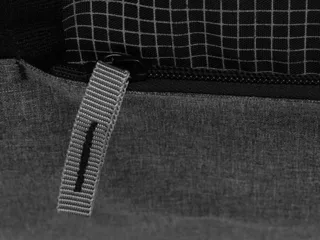 Универсальная сумка «Reflex» со светоотражающим эффектом — фото 4
