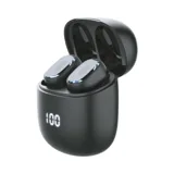 Беспроводные наушники с микрофоном Air Buds Pro, TWS, BT 5.3, LED, 300 мАч — фото 2