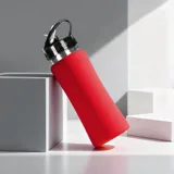 Бутылка для воды «Bottle C1», soft touch, 600 мл — фото 1