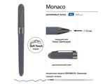 Ручка пластиковая шариковая «Monaco», 0,5мм, синие чернила — фото 54