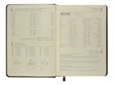 Ежедневник недатированный А5 «Velvet Index» с индексами — фото 7