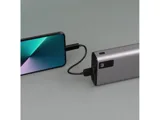 Внешний аккумулятор «NEO Journey» c быстрой зарядкой, 20000 mAh — фото 6